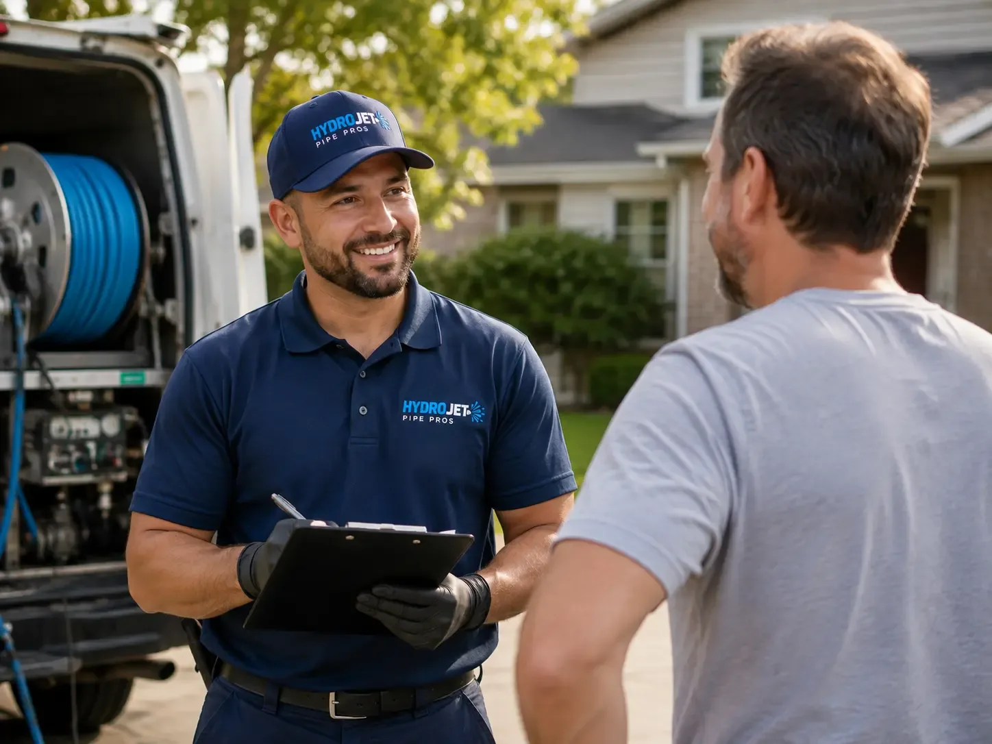 Hydro Jet Pipe Descaling Pleasant City, OH FAQs